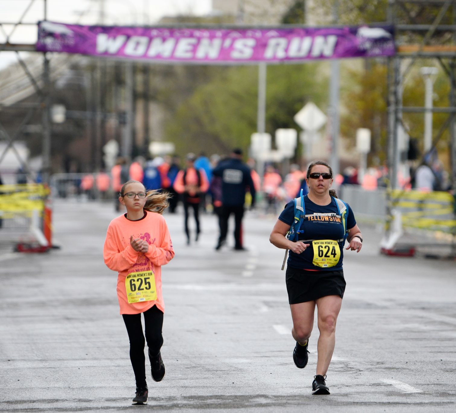 Montana Women's Run
